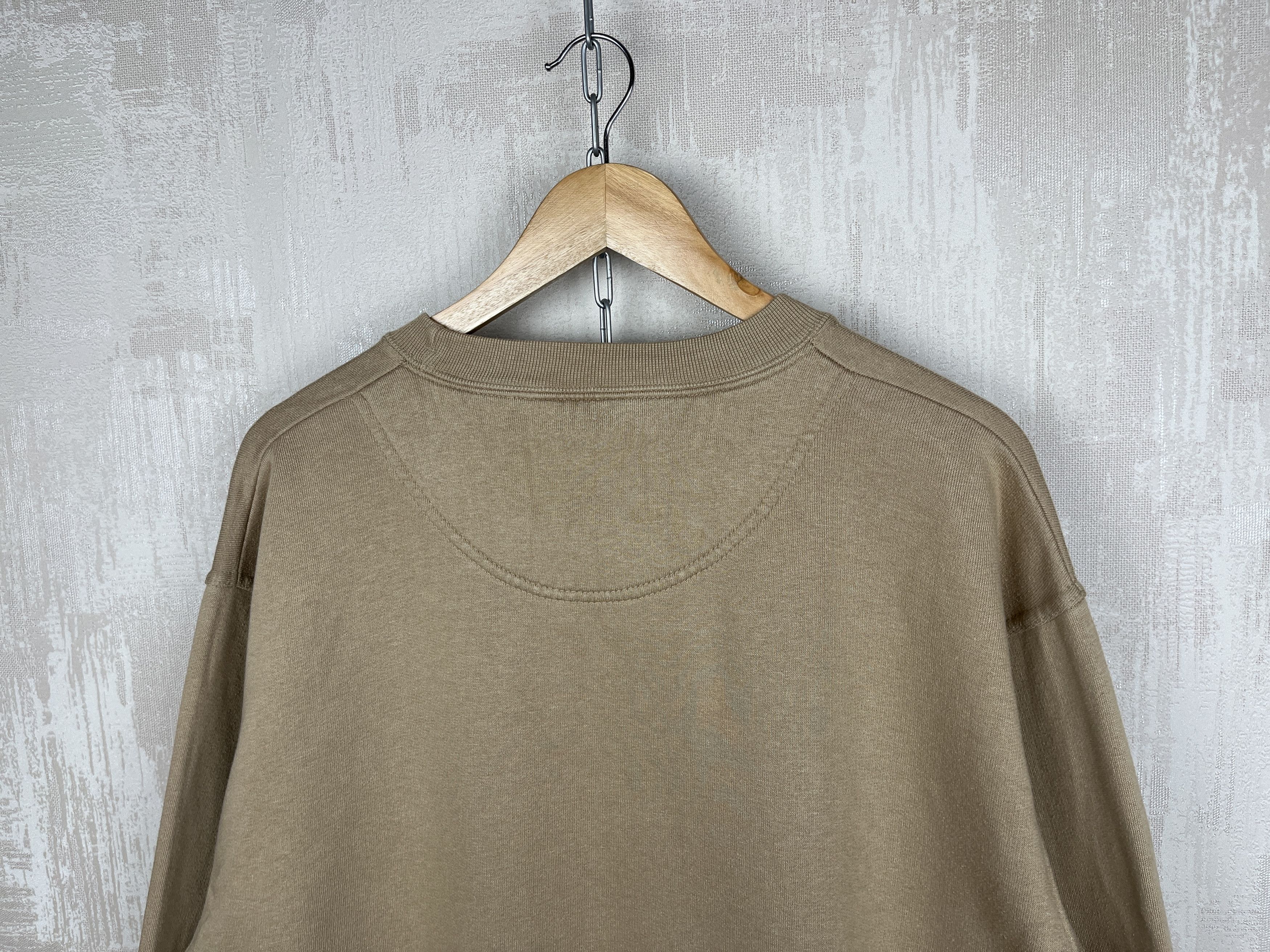 Champion × Vintage Vintage Champion Big Embroidered Logo Crew Neck Sweatshirt Size US XL / EU 56 / 4 - 14 Thumbnail