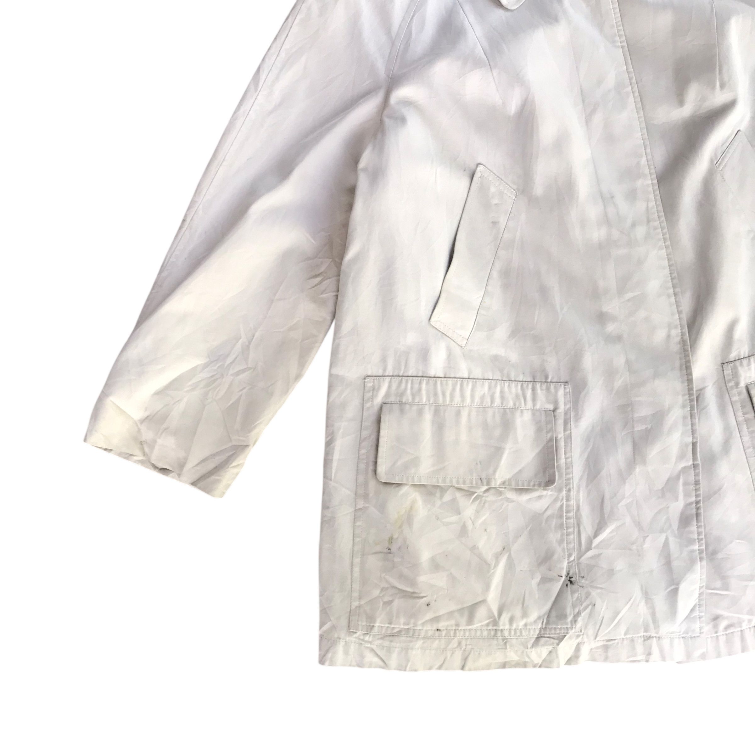 Burberry Vintage 90s Burberry Jacket Nova Check/ Small Size Size US S / EU 44-46 / 1 - 4 Thumbnail