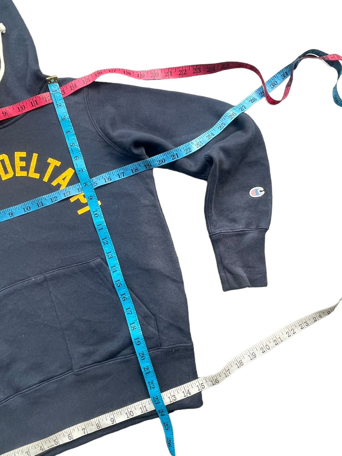 Champion Champion Alpha Delta Pi Hoodie Size US M / EU 48-50 / 2 - 9 Thumbnail