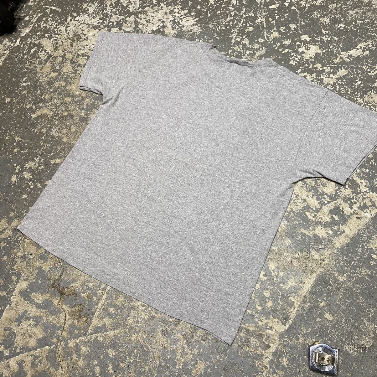 Other Vintage Kelloggs Chicken Funny Grey Graphic Tshirt Size US XL / EU 56 / 4 - 7 Thumbnail