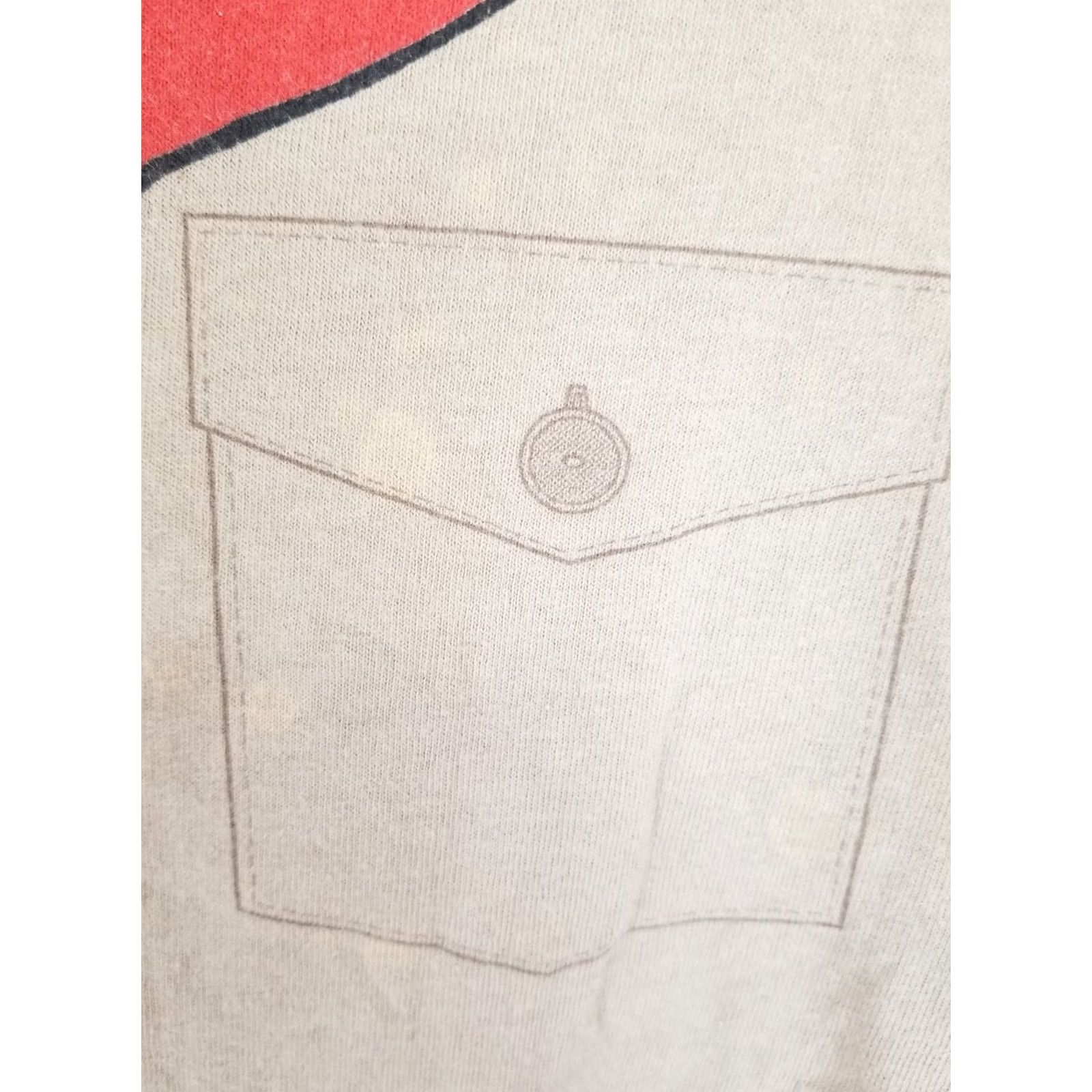 Anvil VINTAGE Boy Scouts of America SINGLE STITCH ANVIL COTTON T-SHIRT SZ XLARGE Size US XL / EU 56 / 4 - 5 Thumbnail