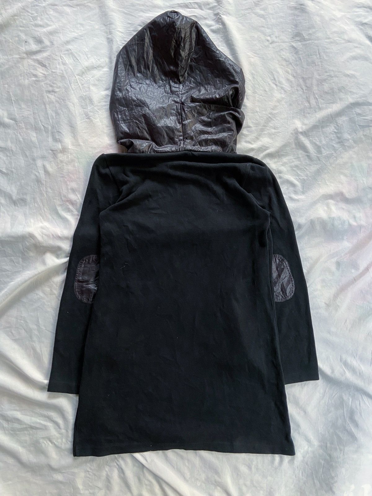 Isamu Katayama Backlash JAPANESE BEINE ARCHIVE COAT STYLE ifsixwasnine rick owens Size US M / EU 48-50 / 2 - 11 Thumbnail