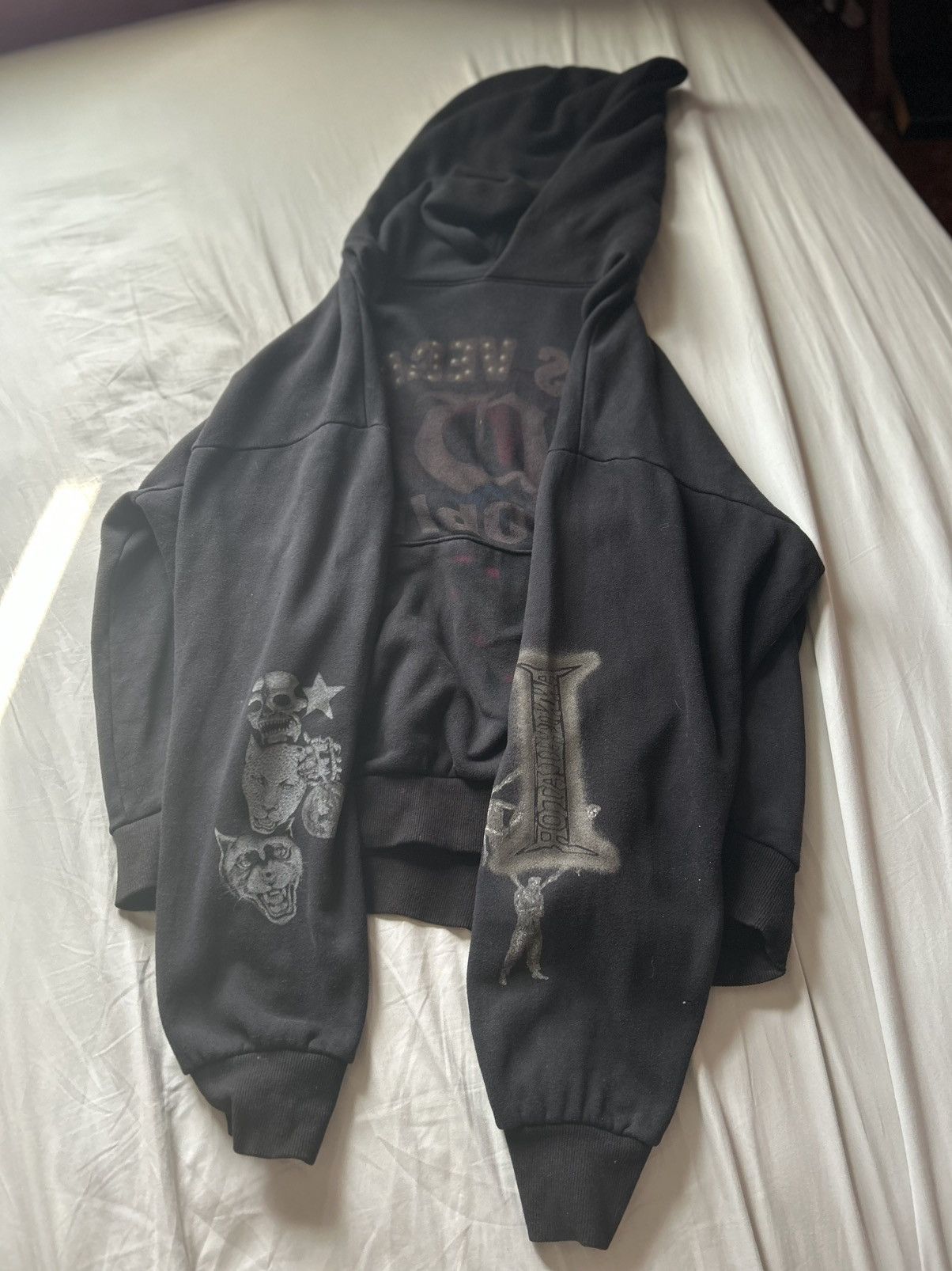 Travis Scott TRAVIS SCOTT UTOPIA LAS VEGAS ANNIHILATOR HOODIE Size US XL / EU 56 / 4 - 6 Thumbnail