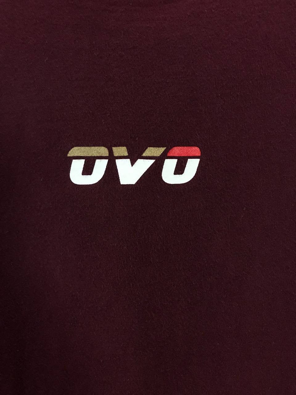 Drake × October's Very Own OVO October’s very own Drake center logo rap tee Size US S / EU 44-46 / 1 - 3 Thumbnail