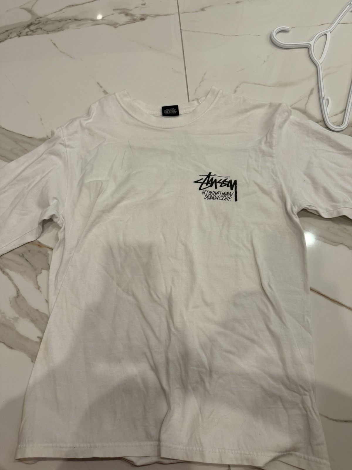 Stussy Stussy long sleeve Tee Size US M / EU 48-50 / 2 - 1 Thumbnail