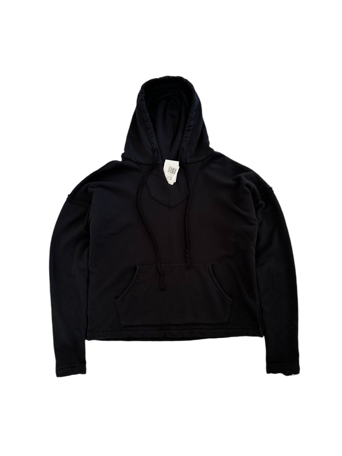 Greg Lauren Greg Lauren Black Baja Hoodie Size:2. M Size US M / EU 48-50 / 2 - 4 Thumbnail