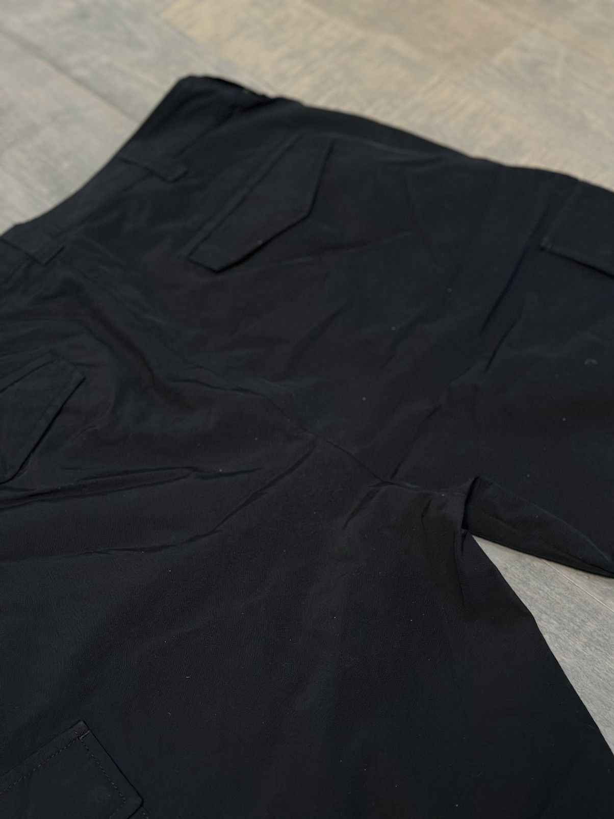 Aime Leon Dore × Woolrich Woolen Mills F/W ‘23 Aime Leon Dore x Woolrich black cargo pants Size US 34 / EU 50 - 9 Thumbnail