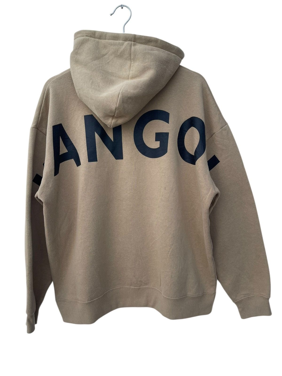 Kangol Vintage Kangol big spellout logo hoodie sweatshirt Size US L / EU 52-54 / 3 - 1 Thumbnail