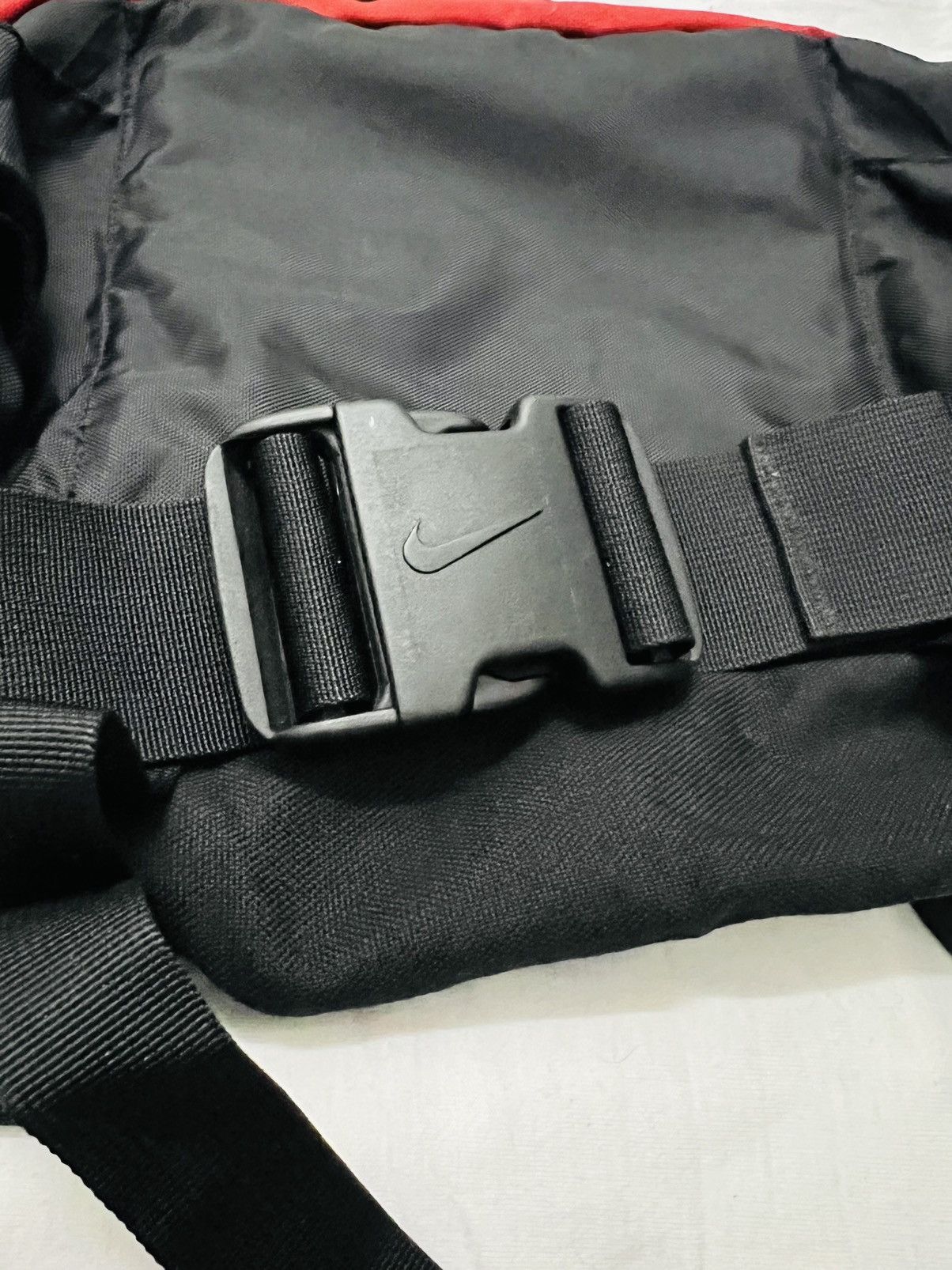 Nike VINTAGE 1990s NIKE ACG MAKALU II WAIST BAG Size ONE SIZE - 10 Thumbnail