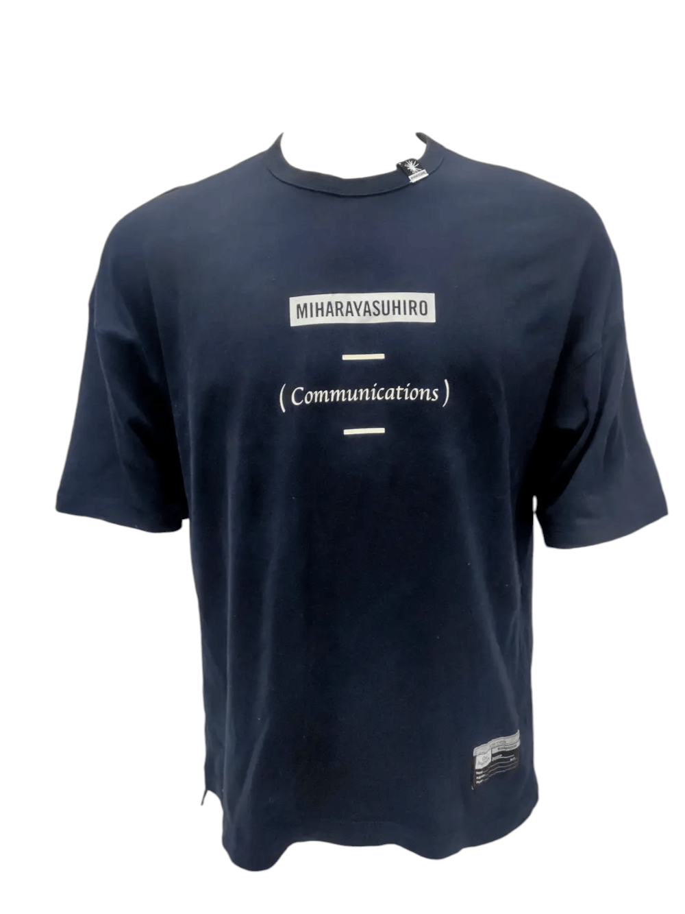 Maison MIHARA YASUHIRO Miharayasuhiro - goods inspiration oversize tshirt Size US L / EU 52-54 / 3 - 1 Thumbnail