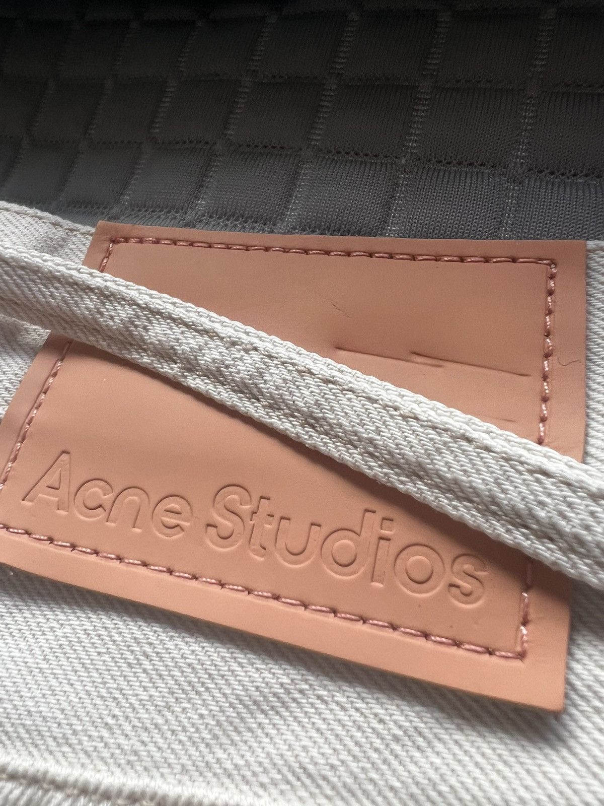 Acne Studios Acne Studios 1991 Toj Jeans Size US 30 / EU 46 - 4 Thumbnail