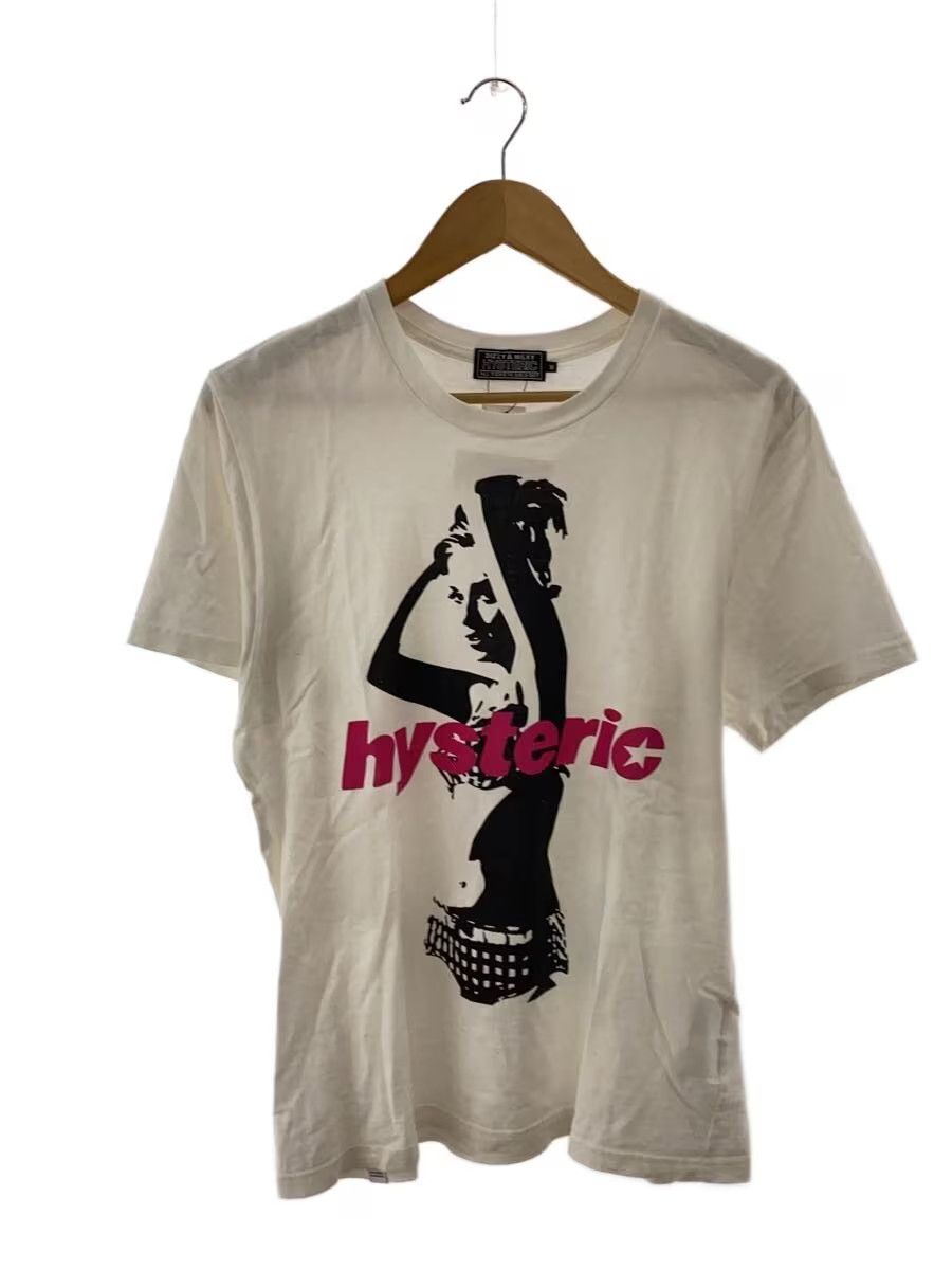 Hysteric Glamour Hysteric Punk Woman Tee Size US M / EU 48-50 / 2 - 1 Thumbnail