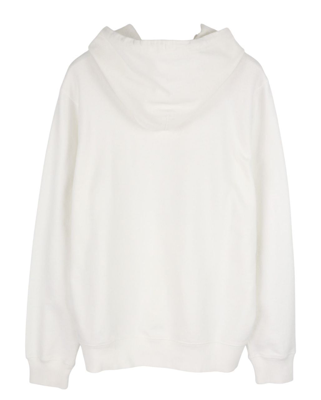 Diesel D4D-21 Men Hoodie 2XL White Cotton Pullover 40102 Size US XXL / EU 58 / 5 - 2 Thumbnail