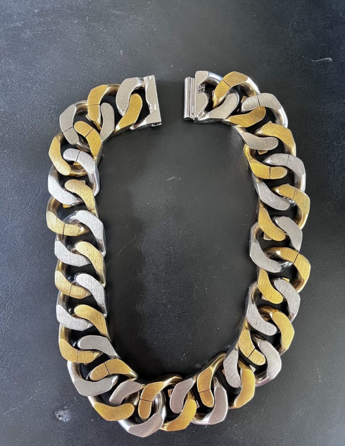 Givenchy Givenchy gchain cuban chain Size ONE SIZE - 2 Thumbnail