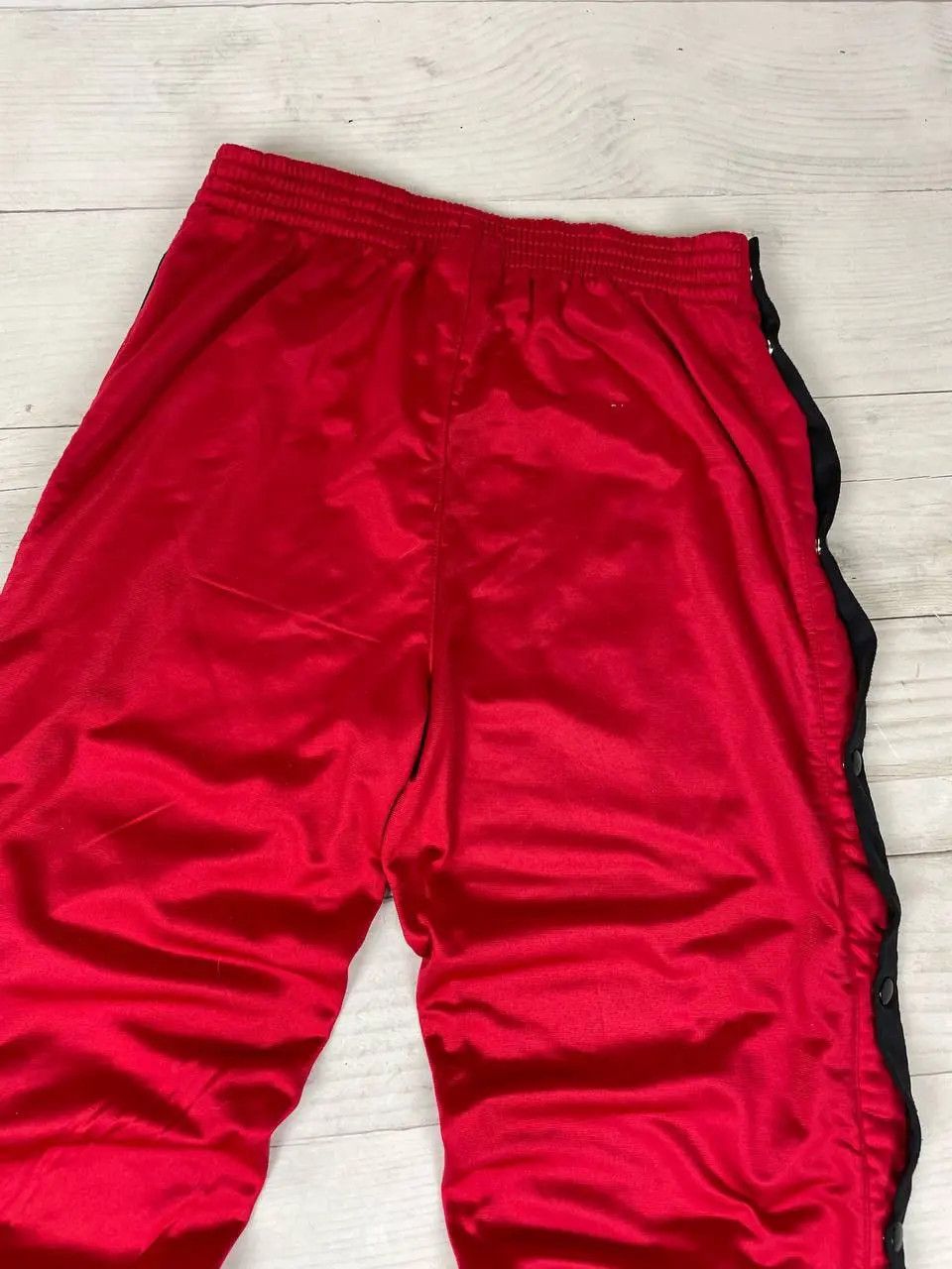 Champion Vintage Champion Chicago Bulls Basketball 90s Track Pants Size US 32 / EU 48 - 12 Thumbnail
