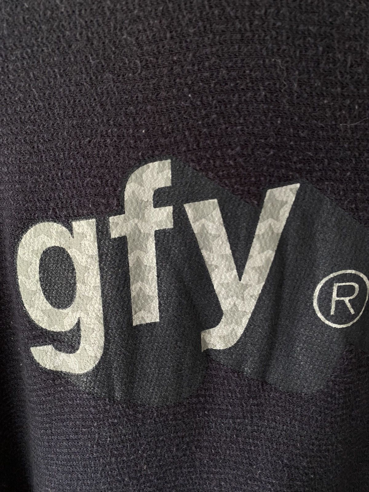 Undercover AW2001 Undercover Generation Fuck You GFY hoddie Size US L / EU 52-54 / 3 - 5 Thumbnail