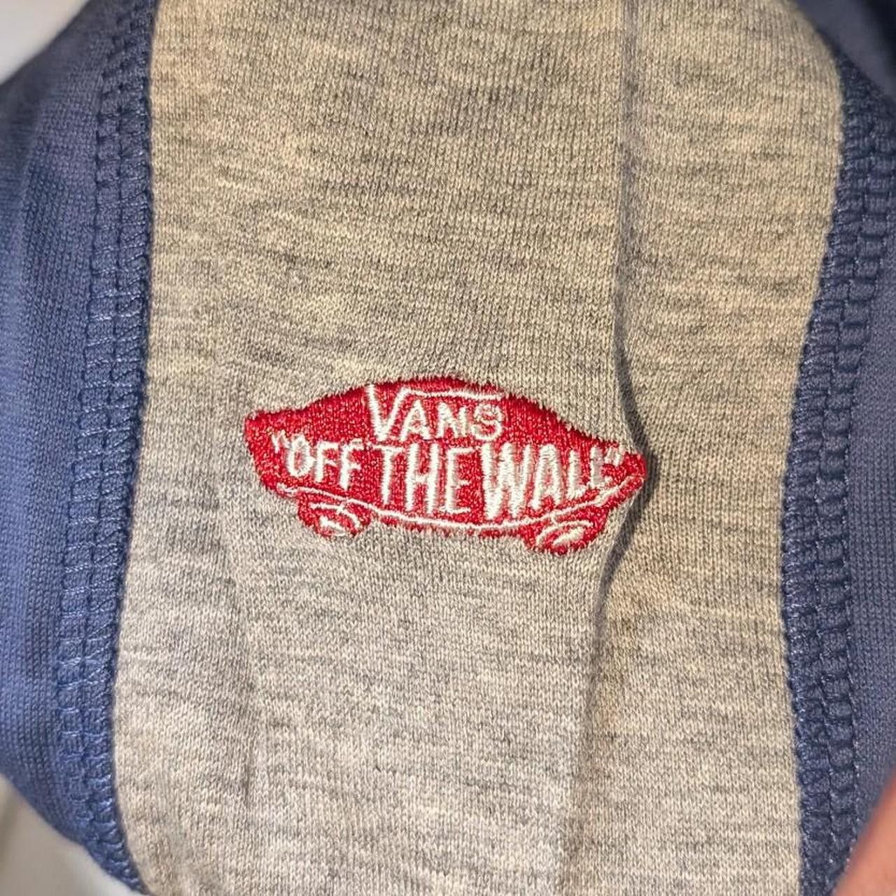 Advisory Board Crystals × Vans Reaction Sport Quarter Zip Longsleeve Size US XXL / EU 58 / 5 - 3 Thumbnail