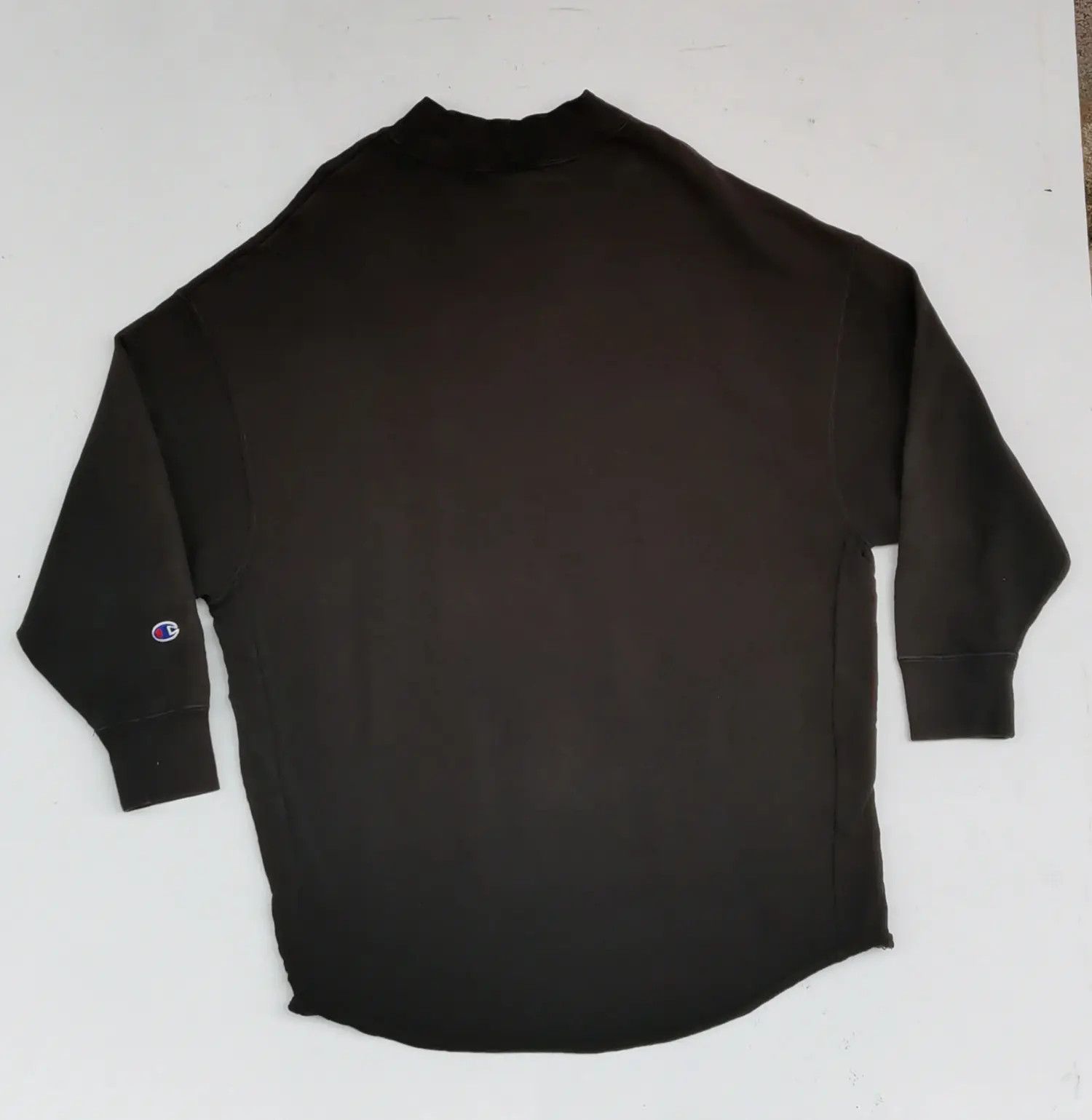 Champion Rare!!! Champion Embroidered Logo Sweatshirt Size US L / EU 52-54 / 3 - 2 Thumbnail
