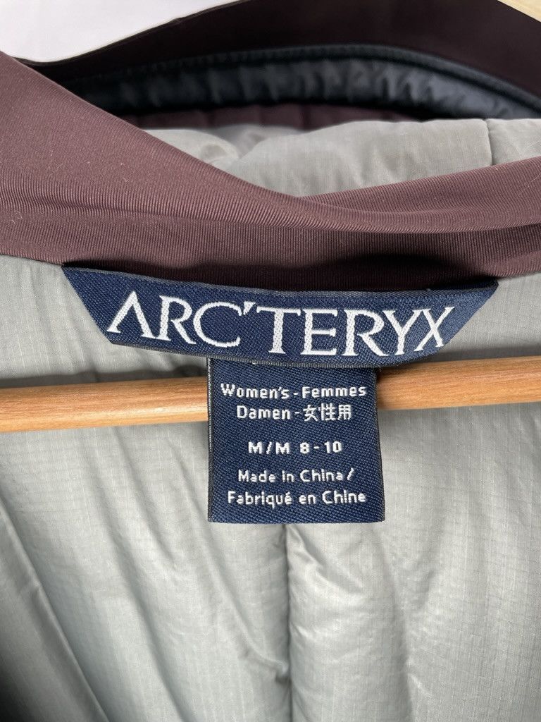 Arc'teryx ARCTERYX Kappa SV Insulated Gore Windstopper Jacket Size M / US 6-8 / IT 42-44 - 11 Thumbnail