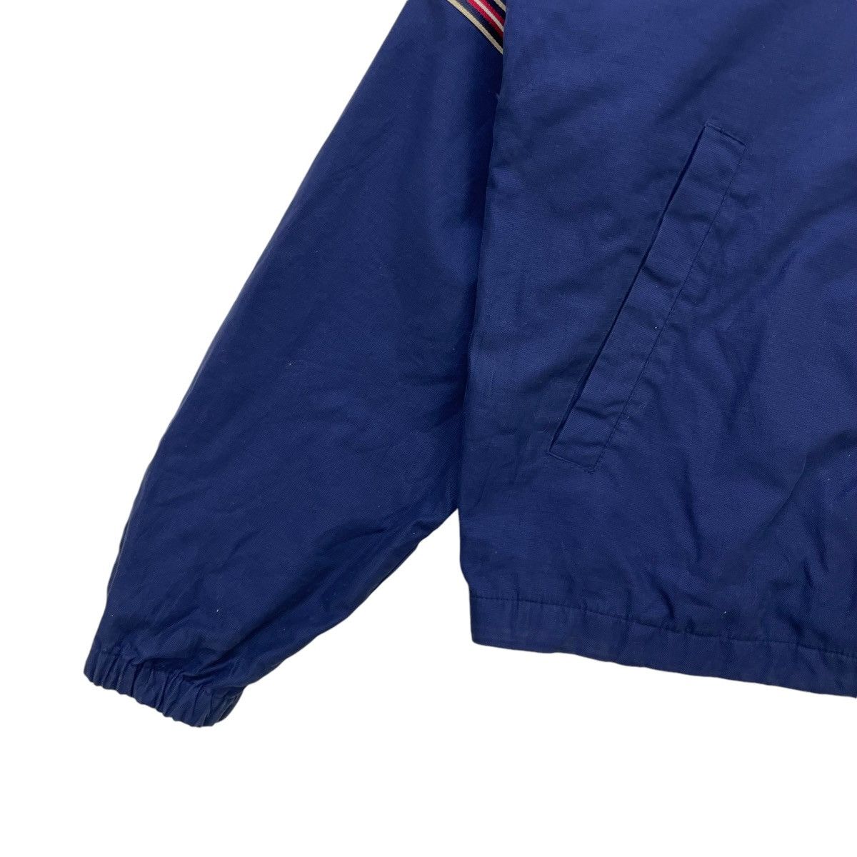 Tommy Hilfiger × Vintage 💥Vtg Tommy Hilfiger Outdoor Zipper Jacket Size US M / EU 48-50 / 2 - 6 Thumbnail