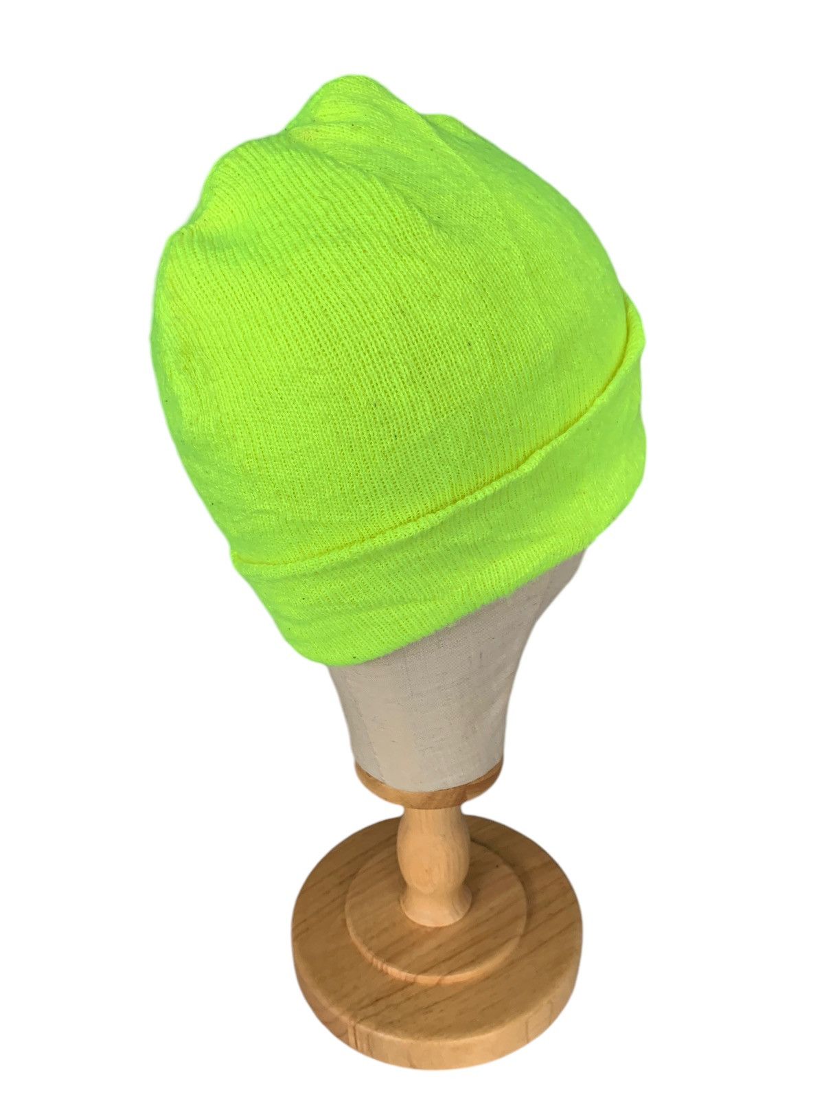 Billabong × Japanese Brand Billabong Streetwear Beanie hats with small stains Size ONE SIZE - 7 Thumbnail
