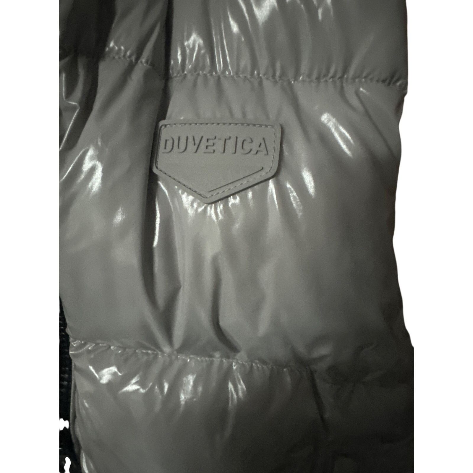Duvetica Duvetica Vest Size S / US 4 / IT 40 - 2 Thumbnail