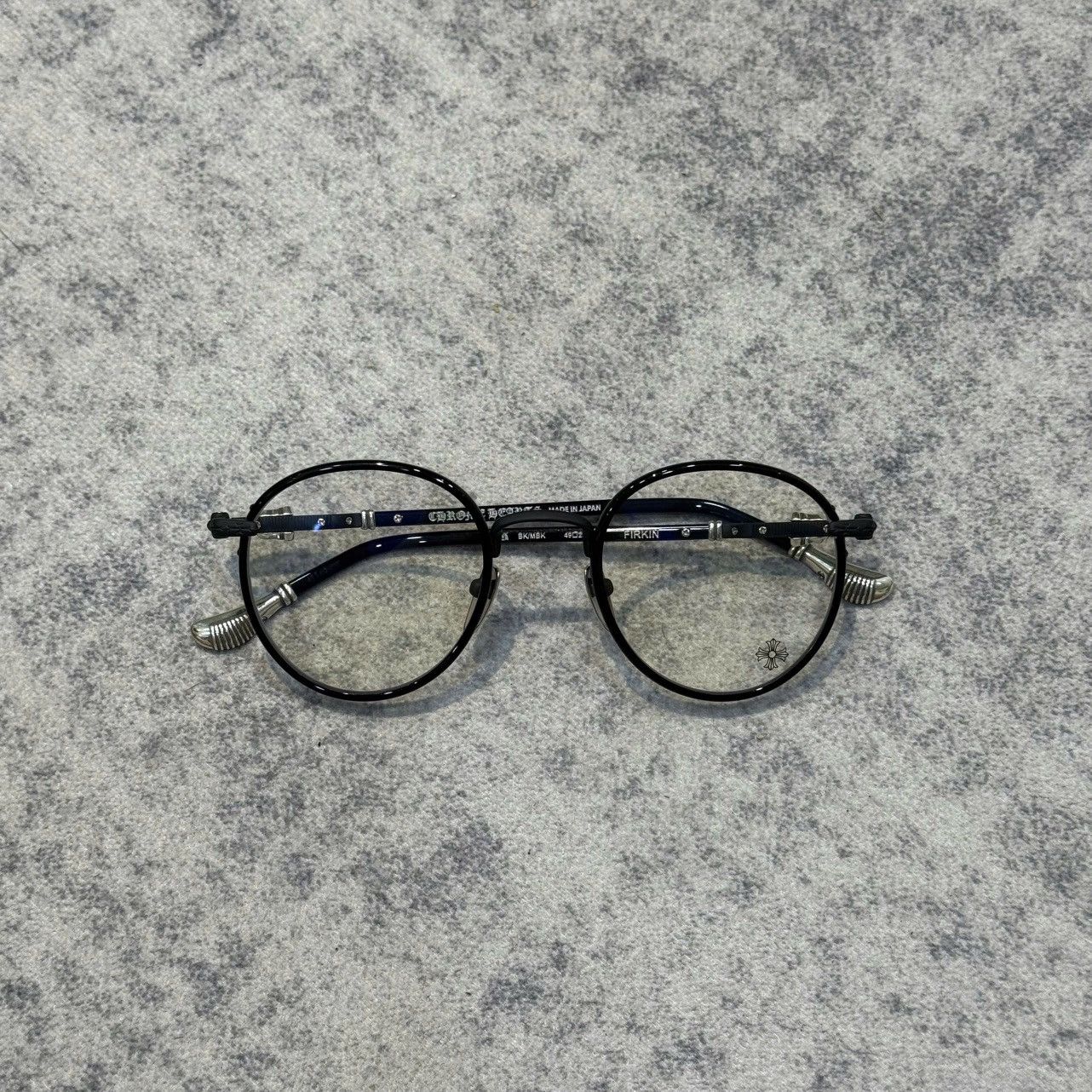 Chrome Hearts CHROME HEARTS FIRKIN BLACK/MATTE BLACK Size ONE SIZE - 7 Thumbnail
