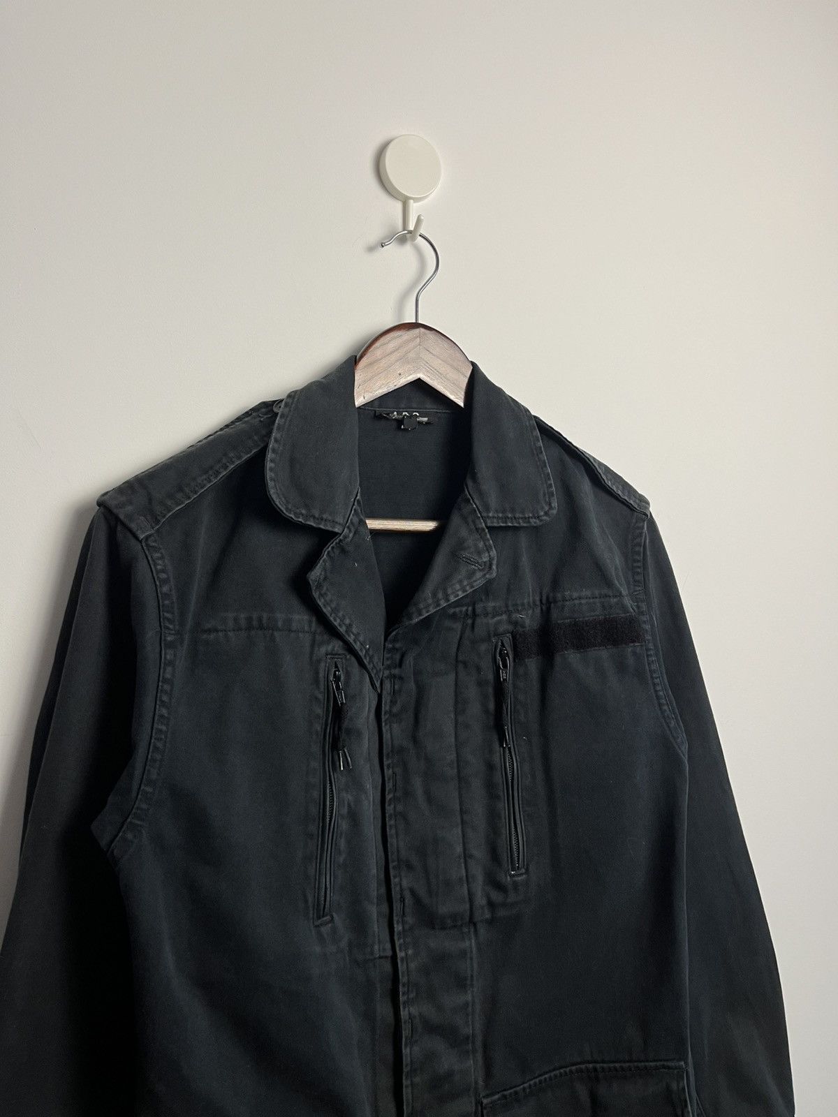A.P.C. A.P.C japan jacket vintage Size US S / EU 44-46 / 1 - 4 Thumbnail