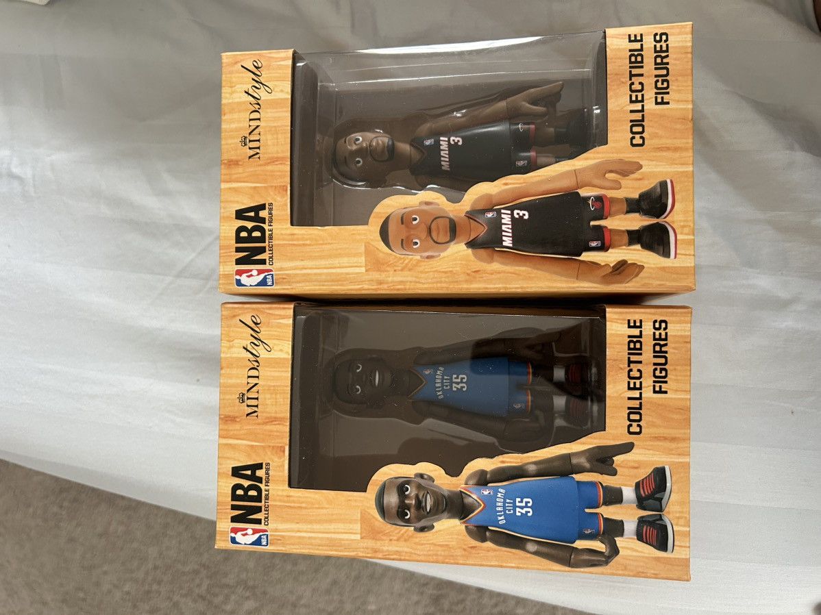 NBA Mindstyle x coolrain x NBA collectibles Size ONE SIZE - 1 Thumbnail