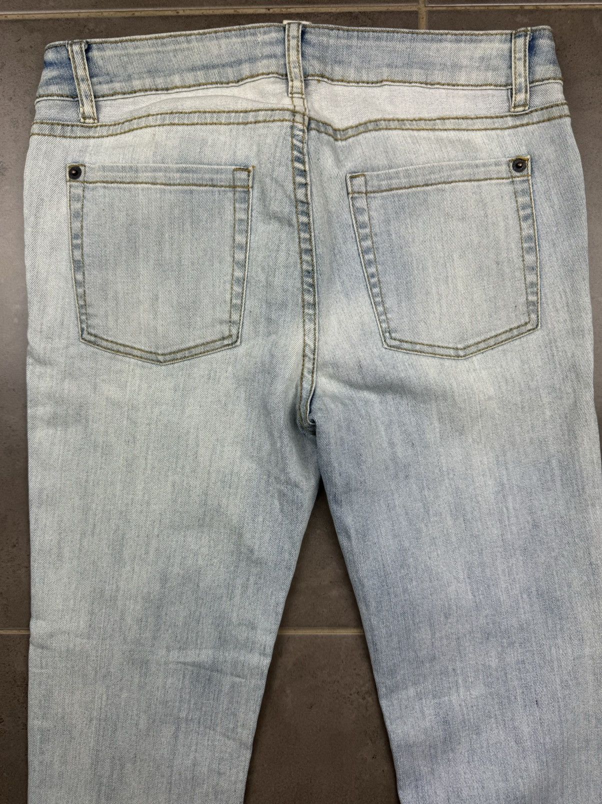 Forever 21 Forever 21. Girl jeans 👖 Denim Size 38" / US 16 / IT 52 - 7 Thumbnail