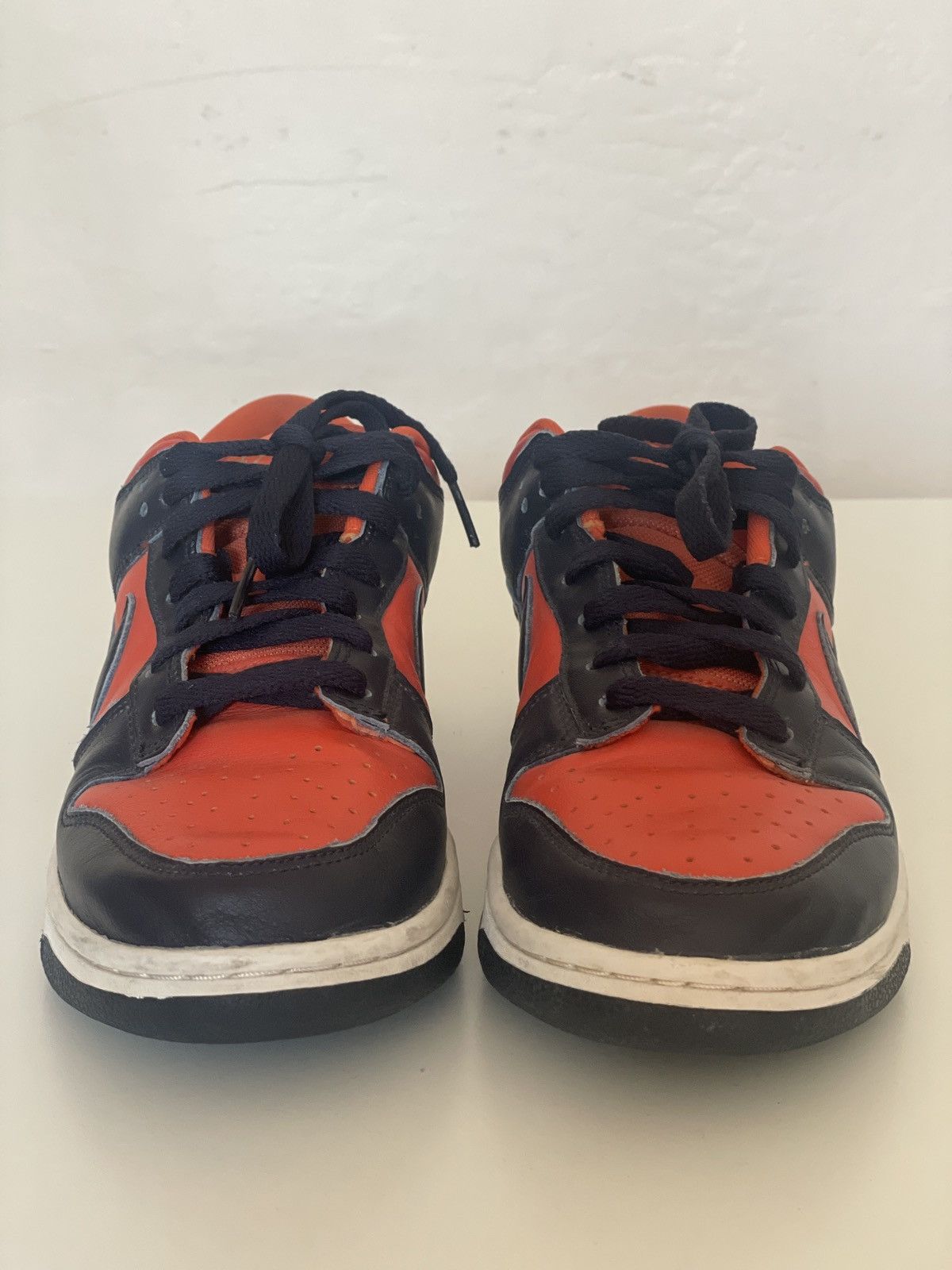 Nike Nike Dunk Low - SP Champ Colors University Orange Marine Size US 8 / EU 41 - 3 Thumbnail
