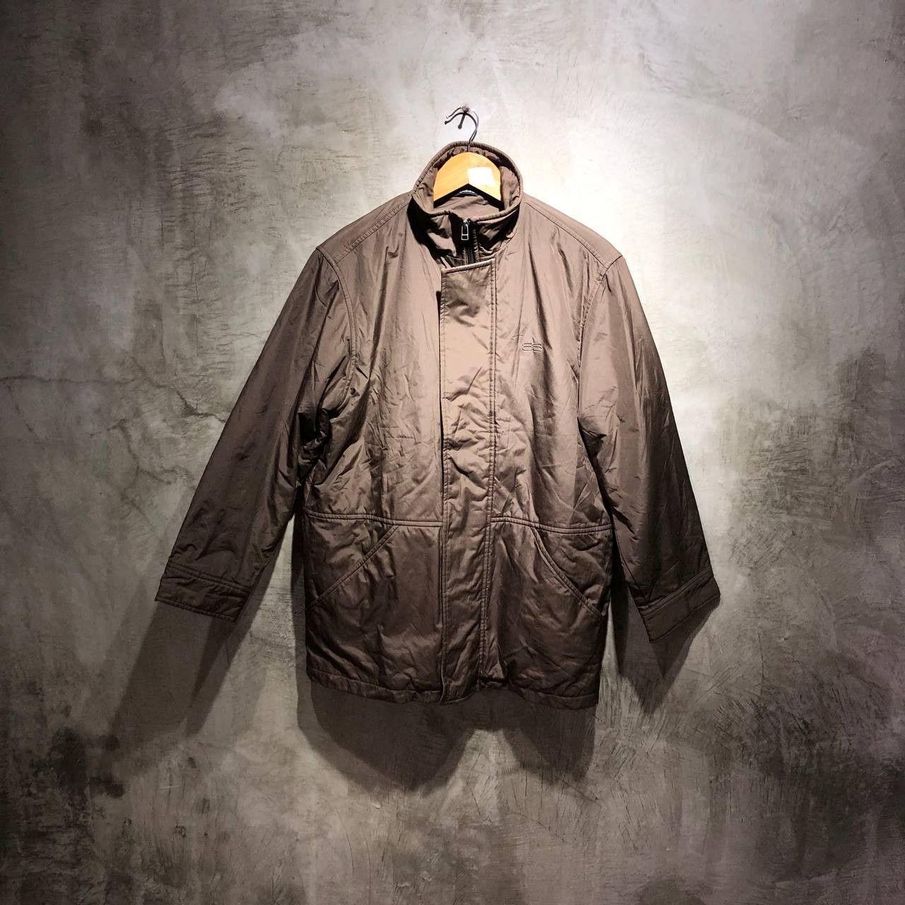 ジャケット・アウター BALENCIAGA 22aw oversize coat Balenciaga BALENCIAGA 22AW OVERSIZED PADDED SOCCER JACKET