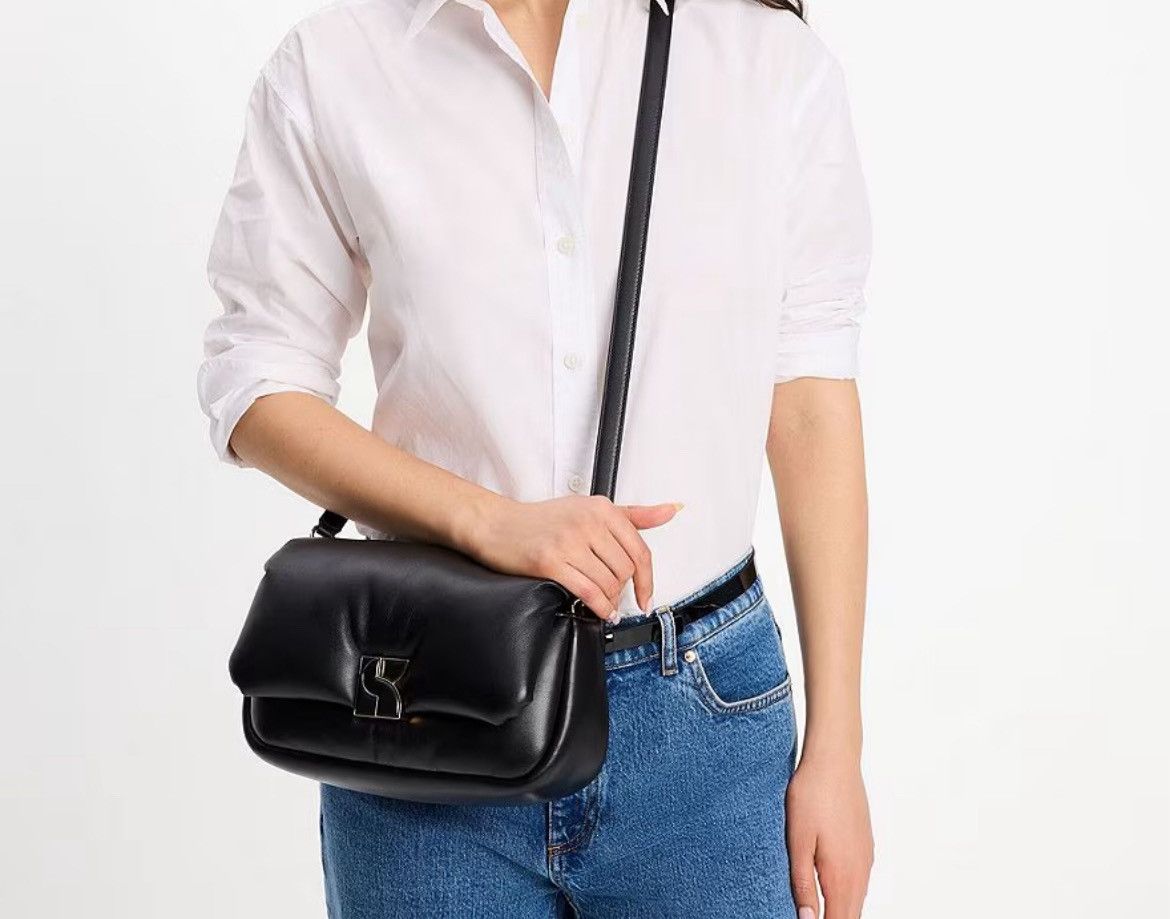 Kate Spade Kate Spade Dakota Puffy Leather Bag Size ONE SIZE - 8 Thumbnail