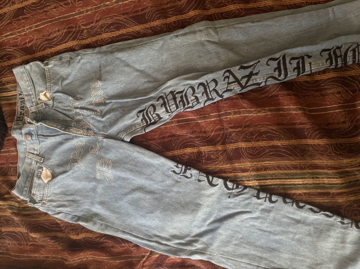 Other Frombrazil jeans Size US 32 / EU 48 - 1 Thumbnail
