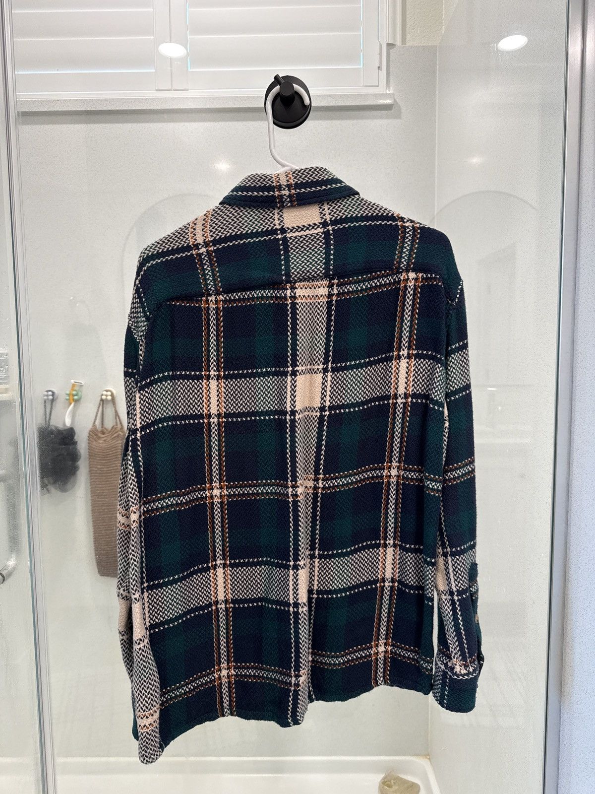 Abercrombie & Fitch Abercrombie flannel Size US S / EU 44-46 / 1 - 2 Thumbnail