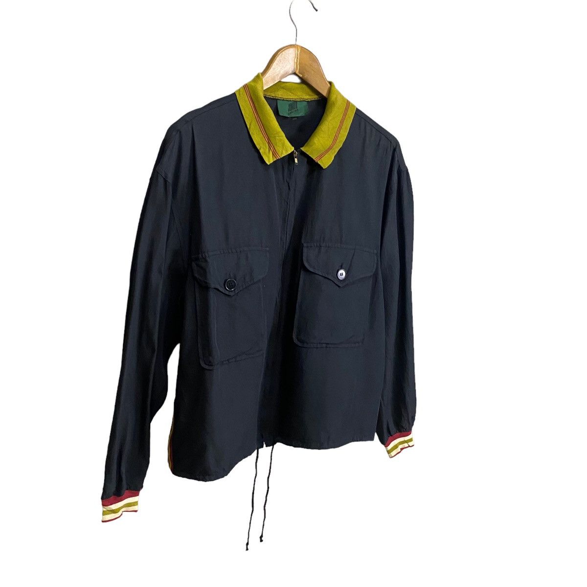 Gaultier Homme Objet × Jean Paul Gaultier Jean Paul Gaultier Rayon Jacket Size US M / EU 48-50 / 2 - 2 Thumbnail