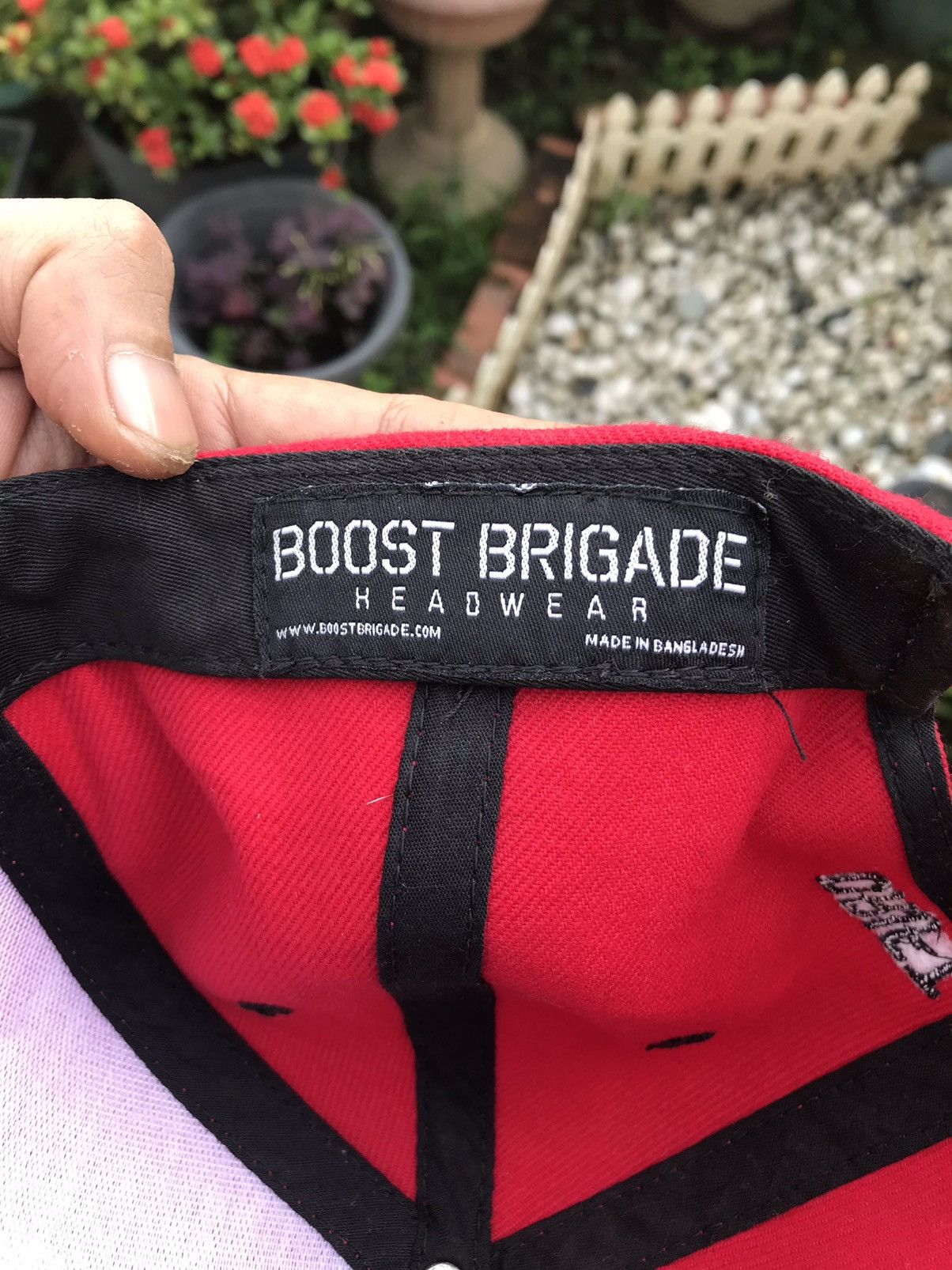 If Six Was Nine AUTHENTIC DRIFT DEMONS CAP BY BOOST BRIGADE Size ONE SIZE - 10 Thumbnail