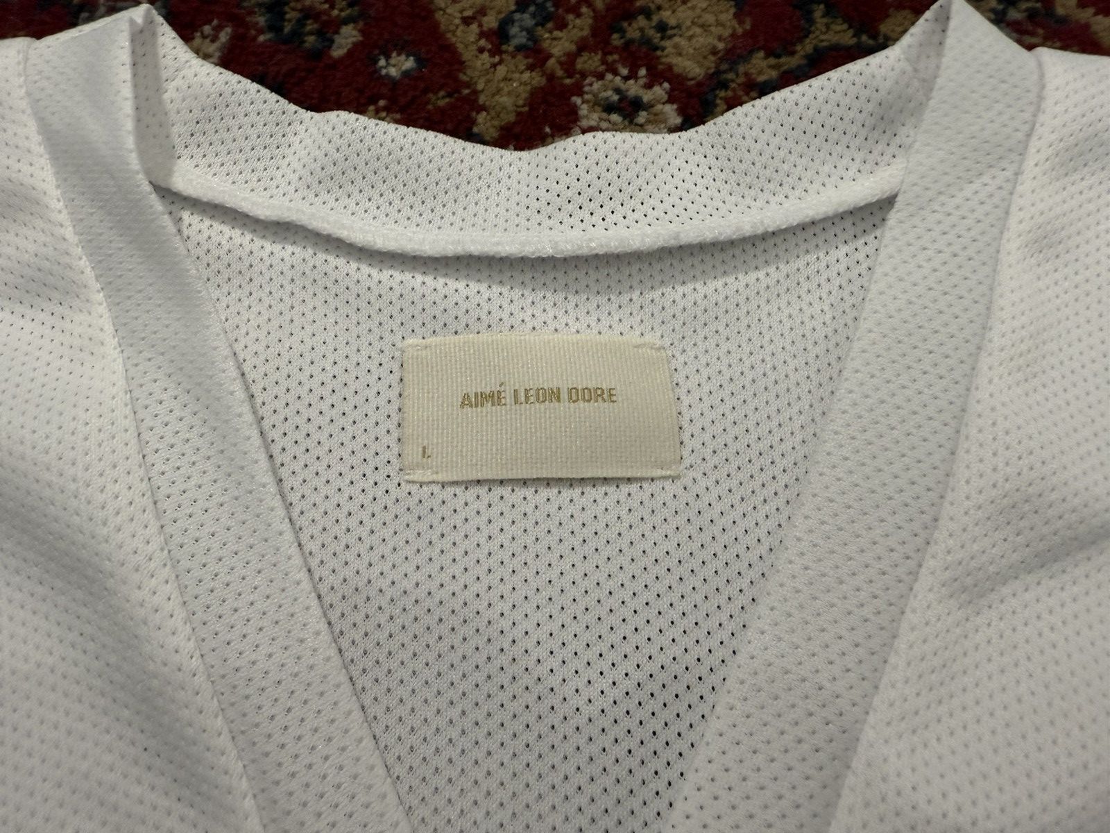 Aime Leon Dore Aime Leon Dore Team Practice Jersey Size US L / EU 52-54 / 3 - 7 Thumbnail