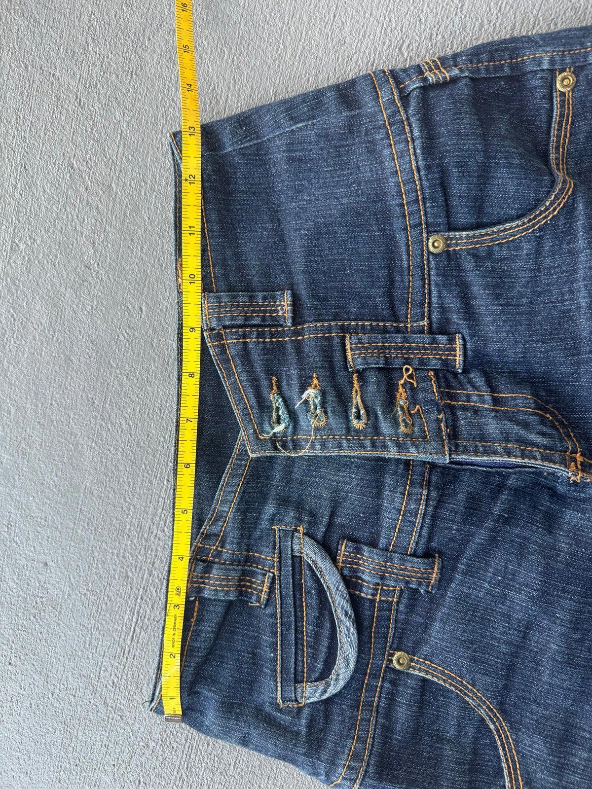 Designer Beyou Jean short Size 32" / US 10 / IT 46 - 5 Thumbnail