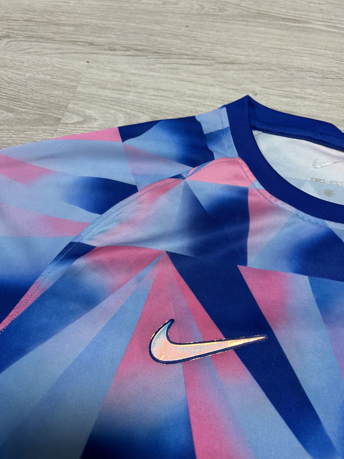 Nike England Football Shirt Away Kit 2020 2021 Phil Foden Jersey Size US M / EU 48-50 / 2 - 5 Thumbnail