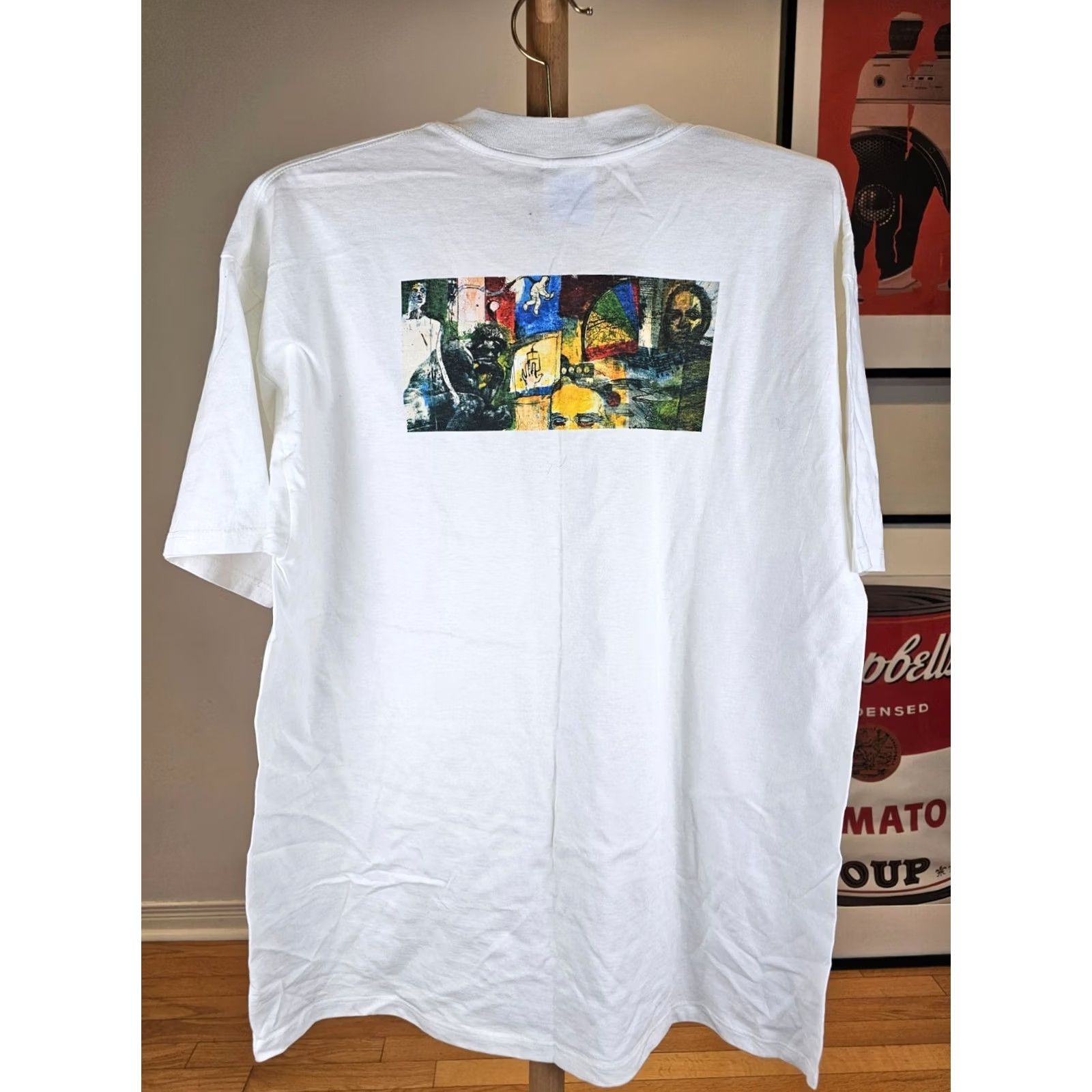Gildan VINTAGE NWOT 1999 MICROSOFT CANADA PATNER CHANNEL WHITE SUMMIT T-SHIRT SZ XL Size US XL / EU 56 / 4 - 6 Thumbnail