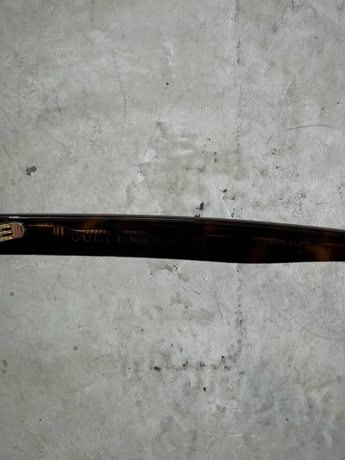 Gucci Gucci Sunglasses Size ONE SIZE - 10 Thumbnail
