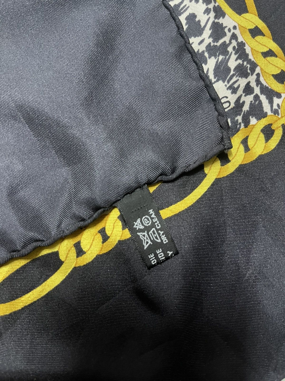 Celine Celine Silk Scarf Size ONE SIZE - 7 Thumbnail