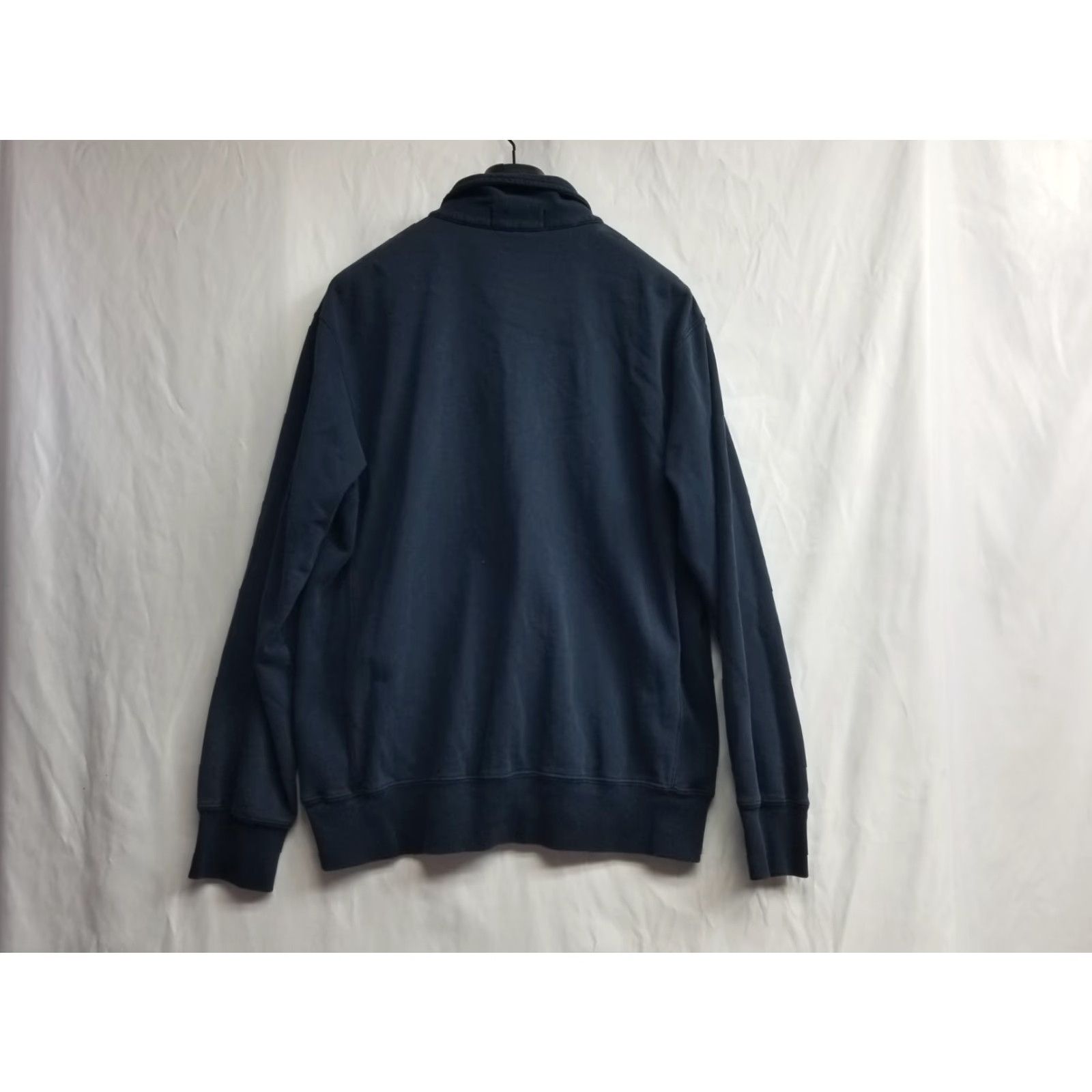 Polo Ralph Lauren VINTAGE Polo Ralph Lauren Full Zip Track Jacket Mens Medium Blue Jacket Regular Mens Blue Track Full Zip Vintage Polo Ralph Lauren Jacket Women? Size US M / EU 48-50 / 2 - 2 Thumbnail