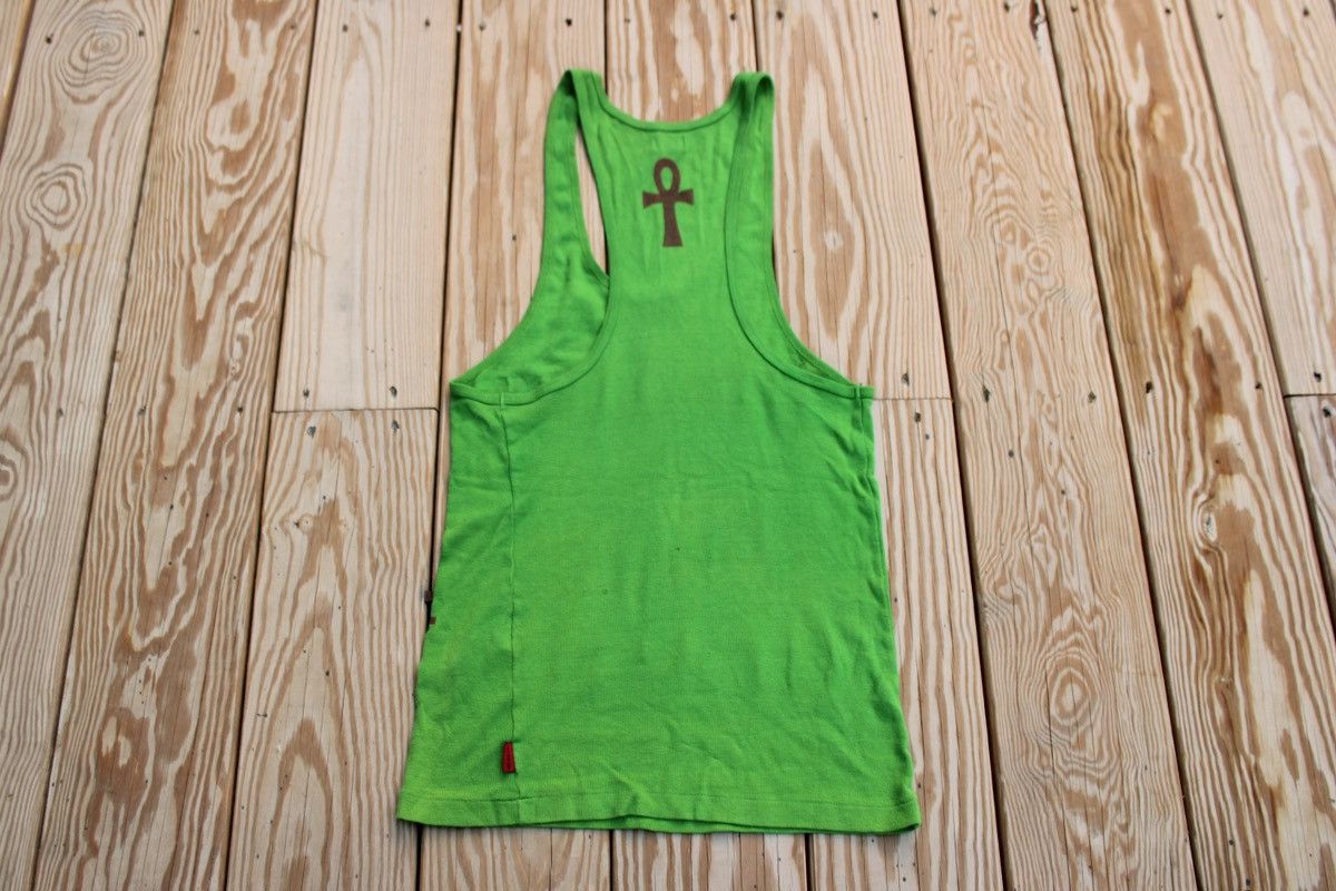 Le Grande Bleu (L.G.B.) LGB Dread Rocks Tank | Grailed