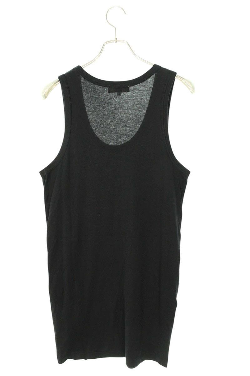 Yohji Yamamoto Yohji Yamamoto side zip tank top Size US L / EU 52-54 / 3 - 2 Thumbnail