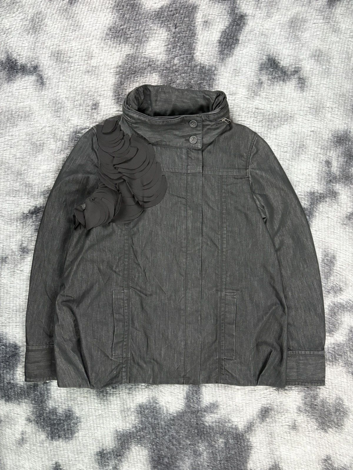 ATSURO TAYAMA × Japanese Brand Archive - Atusro Tayama - Jacket Size S / US 4 / IT 40 - 1 Thumbnail