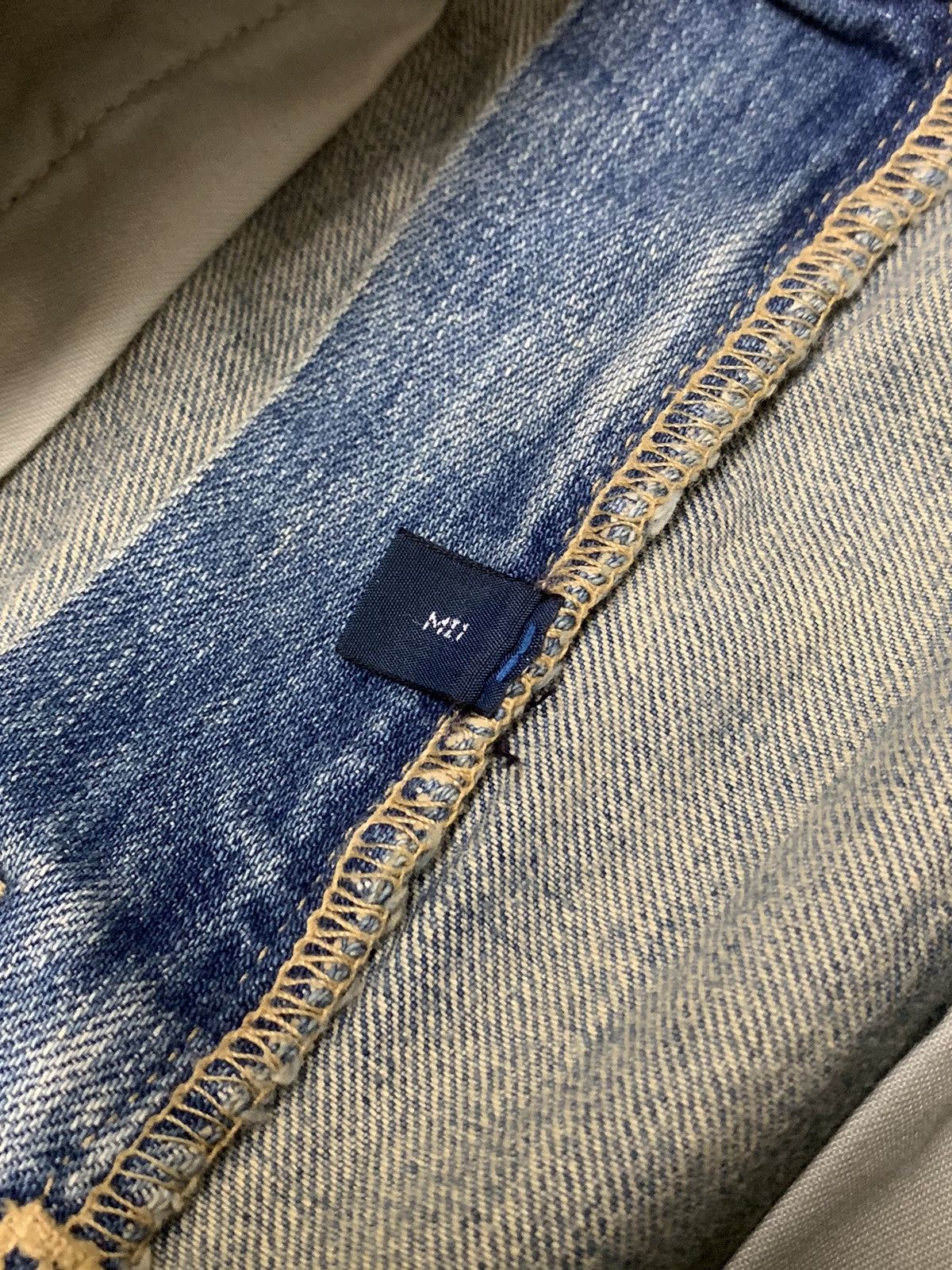 Polo Ralph Lauren Polo Ralph Lauren Jeans Size US 33 - 12 Thumbnail