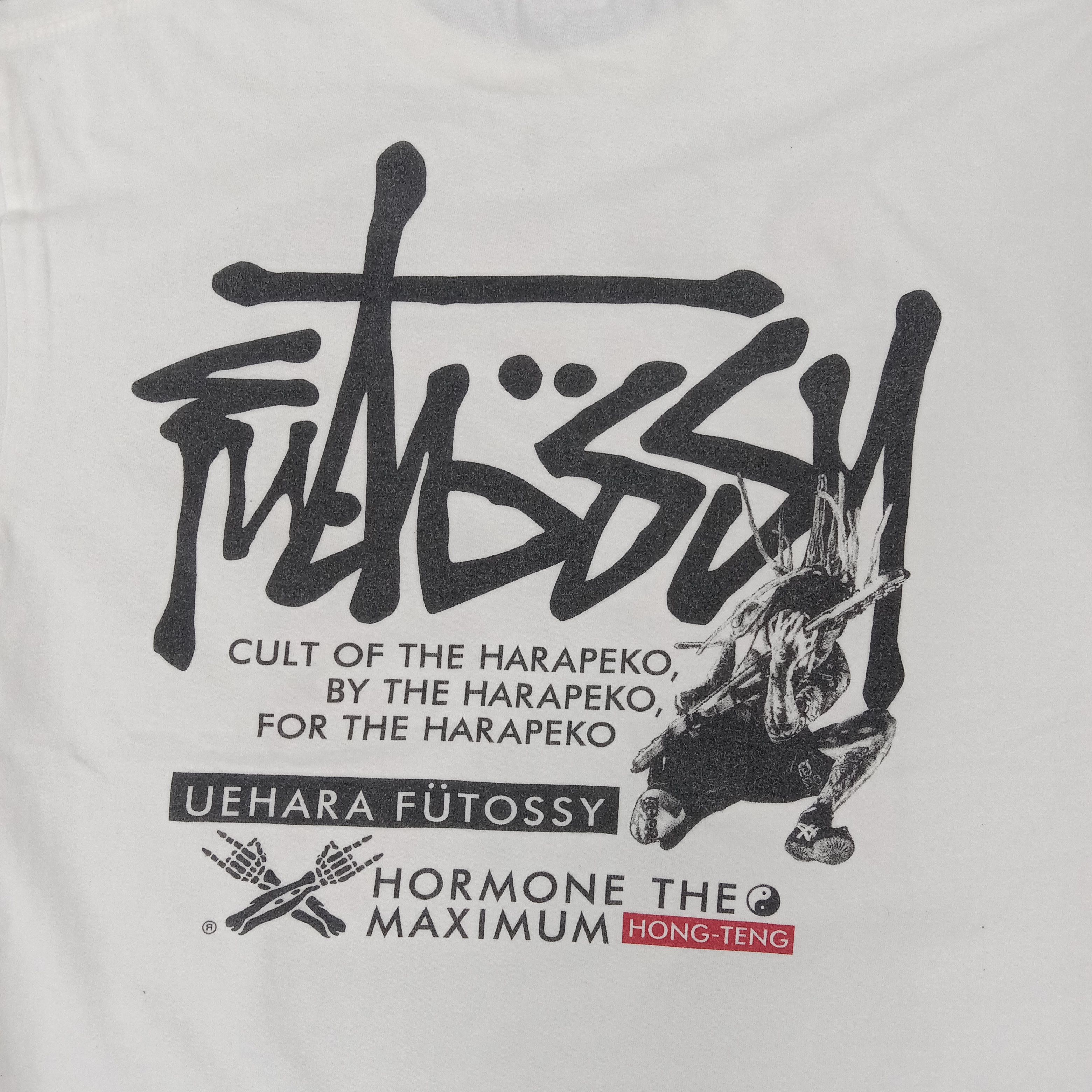 Band Tees × Vintage Maximum The Hormone Japanese Heavy Metal Band Tshirt Size US L / EU 52-54 / 3 - 6 Thumbnail