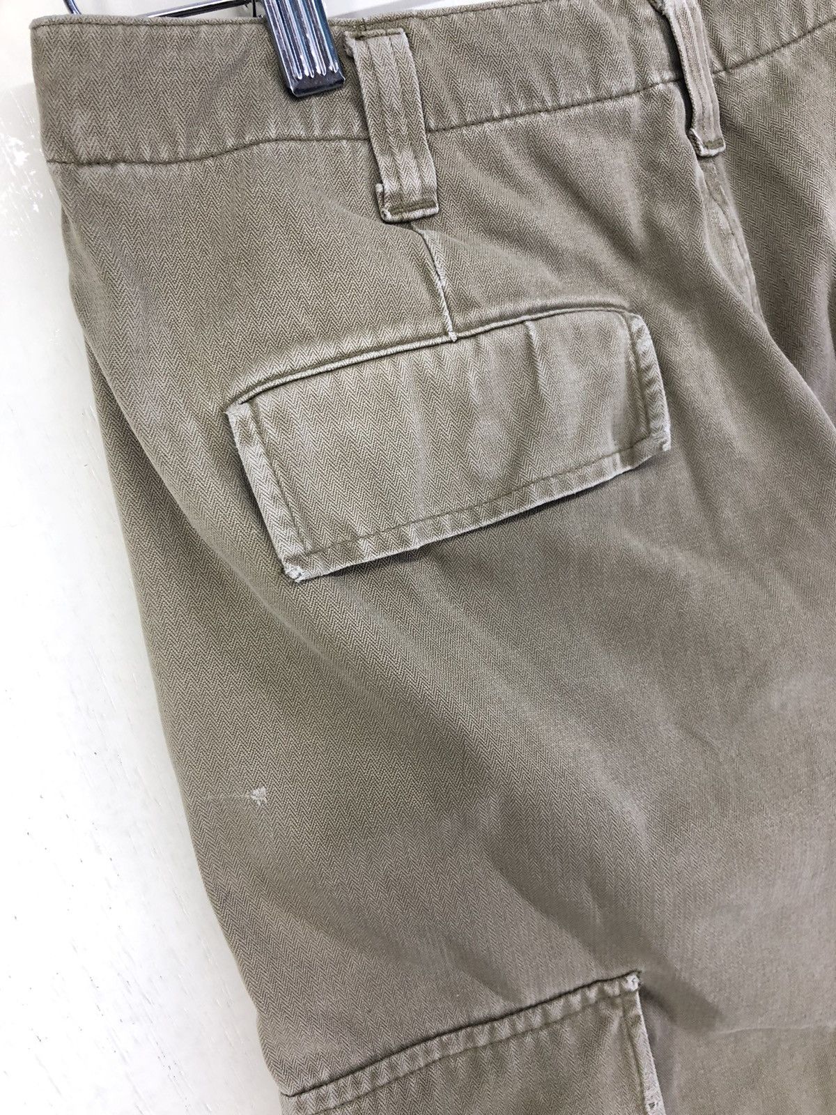 Bugle Boy Vintage Y2K Bugle Boy Cargo Pants Size US 28 / EU 44 - 13 Thumbnail